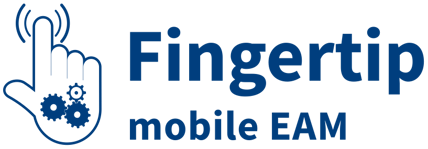 Fingertip Logo XL
