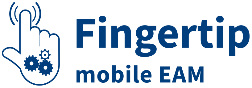 Fingertip Logo XL